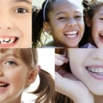 l'orthodontie chez l'enfant