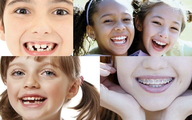 orthodontie enfant