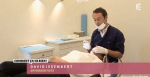 orthodontie linguale dr Issembert - France2