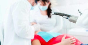 orthodontie et femme enceinte