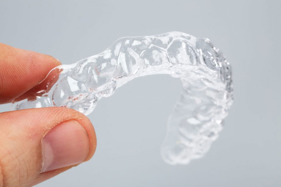 gouttière Invisalign