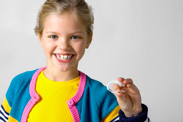 Invisalign First pour les enfants dès 7 ans